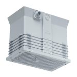 Inbouwbehuizing ThermoX Iso+ voor buitenisolatie 100-160 mm (1159-70)