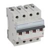 Legrand Automaat TX³ 3kA 4P C40 400V, 4 modules (403140)