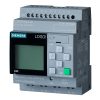 LOGO! 8.3 24RCE, logic module, display, 24VAC/DC 24V/relay, 8DI/4DQ