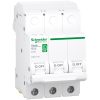 Resi9 XE - automaat - 3P - 16A - Curve C - 3000A - 230V R9FEC316