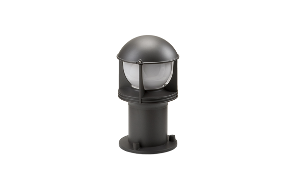 SG LIGHTING BUITEN LED OUTDOOR PAAL GRAFIET 623742