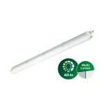 Philips coreline waterdicht, all-in, 32 w, 18 w, l1200 mm, 2700 lm, 4500 lm, 4000 k, symmetrisch, helder, ip65, ik08, tw1-ready 8720169500198