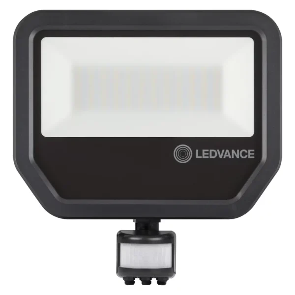 Ledvance floodlight sensor 50 w 3000 k 4058075460997