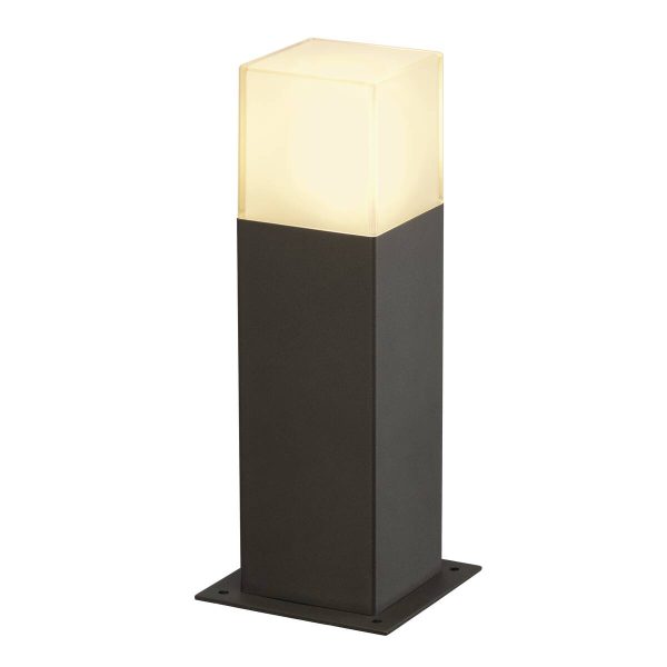 SLV GRAFIT 30 outdoor staanlamp antraciet 231215