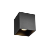 Wever & ducré box ceiling black 146120b0