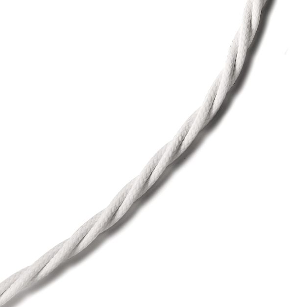 Fontini Cable 3 x 1,5mm² White 30.979.05.2