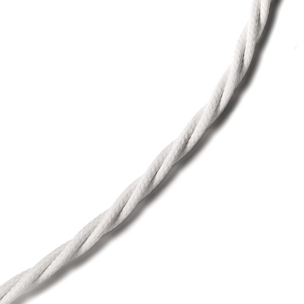 Fontini Cable White 30.975.05.2