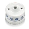 Fontini Cable outlet Blue/silver decor 30.927.61.2