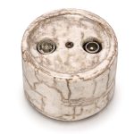 Fontini Double socket RJ45 Cat.6 Marble decor (Reggia) 30.707.15.2