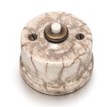 Fontini Push button Marble decor (Reggia) 30.312.15.2