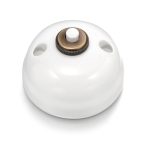 Fontini Push button White 30.310.17.2