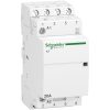 Schneider Distribution - Vermogenscontactor 20A - 4P - 230V - AUTO - 4NO - A9C22824