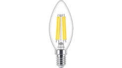 PHILIPS LEDCandleD3.4-40W E14 B35 927 8719514355439
