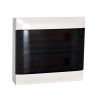 LEGRAND - Wandkast opbouw 2 rijen-36mod. doorzichtige deur - Practibox - 137537