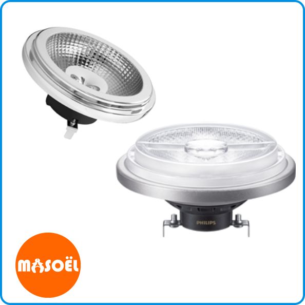 Ledlamp G53