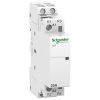 Schneider Distribution - Vermogenscontactor 25A - 2P - 230V - AUTO - 2NG - A9C20736