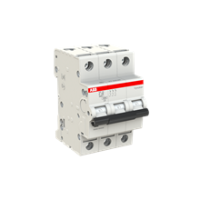 ABB automaat vynckier 3p 25a 3ka - 2CDS233089R0254