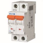 EATON - automaat PLS4-C63/2-MW , C 63A , 2 Polig , 4,5 kA - 243284