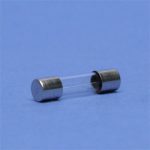 ESKA ZEKERINGEN - Zekeringen 5x20 mm glas 250V snel F DIN 41.661 125mA - 520608