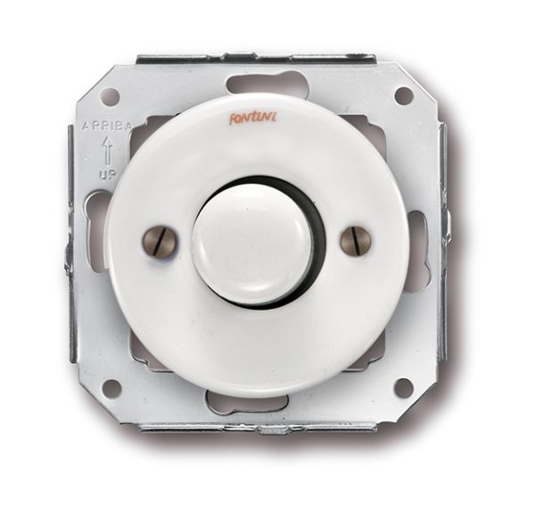 Fontini Garby Colonial (inbouw) Dimmer met twee richtingen 31.330.17.2