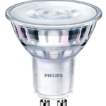 PHILIPS LED 4-50W GU10 830 36D DIM 8719514358836