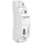 Schneider Distribution - Teleruptor iTL16A 1NO 230Vac 110Vdc 50-60Hz - A9C30811