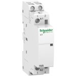 Schneider Distribution - Vermogenscontactor 16A - 2P - 48V - AUTO - 2NO - A9C22212