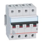 LEGRAND - Automaat TX³ 6000A/6kA 4P C06 400V - 4 modules - 403558