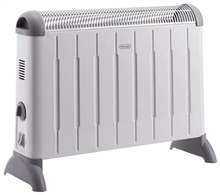 DE LONGHI convectorkachel 2000W ruimtes 60 m³ HCM2030