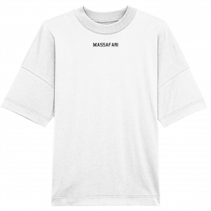 Plato – Massafari Organic Oversize Shirt