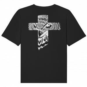 M Squad Cross - Relaxed Shirt