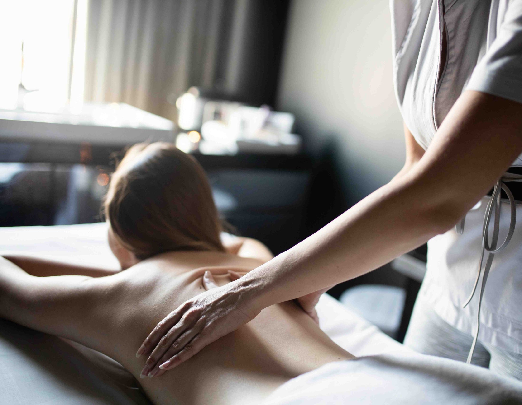 Thaimassage i Lekåsa - Boka tid idag