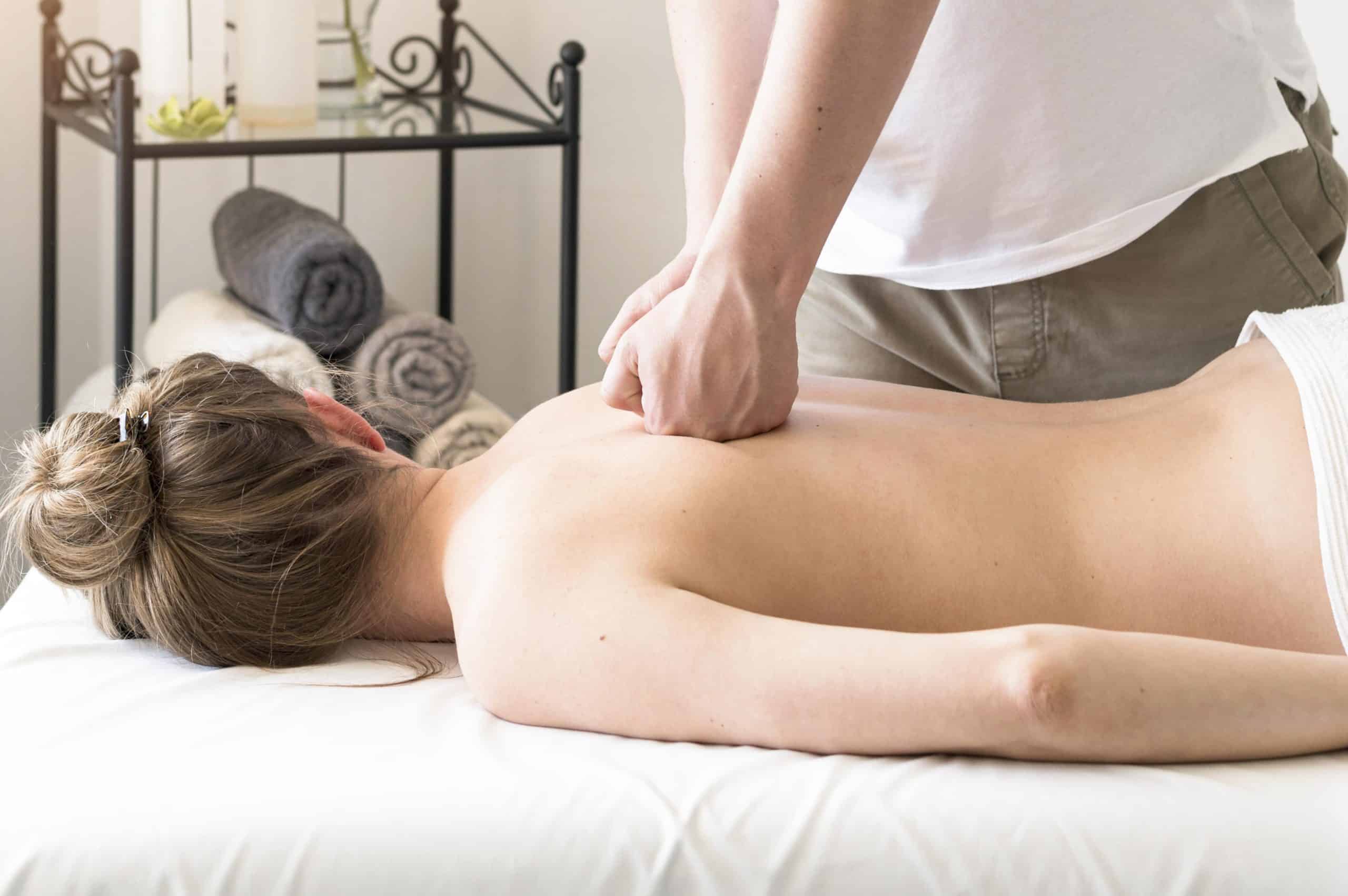 sportmassage door een massagetherapeut in Tremelo, Bonheiden, Keerbergen, Haacht, Putte, Aarschot, Begijnendijk en Betekom, Rotselaar en Heist-op-den-Berg