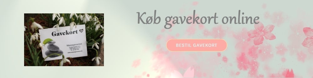 Køb gavekort online