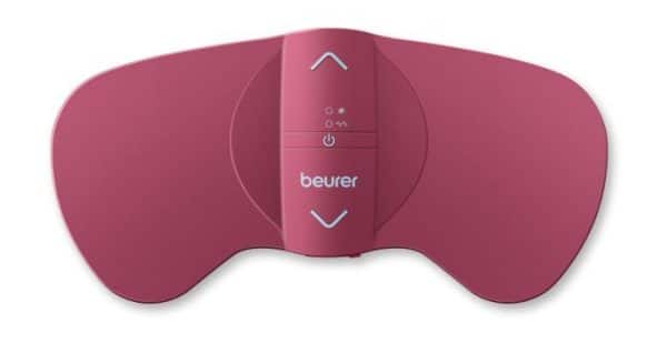 Beurer EM50 Menstrual TENS Pad mod Menstruationssmerter