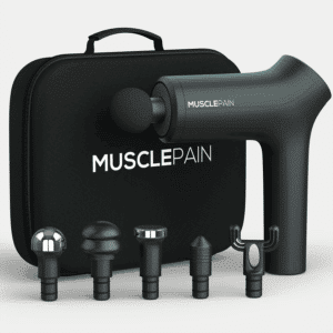 Musclepain Pro Massagepistol | Køb til god pris