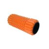 Aserve massage/yogarulle 14 x 33 cm orange - 1 stk