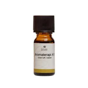 Aromaterapi - Giver luft i næsen
