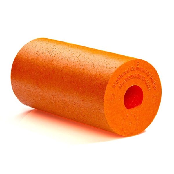 Blackroll foamroller (Orange - Hård)