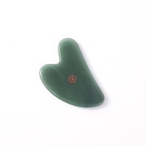 Gua Sha Grøn - 1 stk.