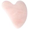 Parsa Gua Sha Rosen Quartz