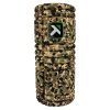 The GRID foamroller (Camouflage - 30 x 14 cm)