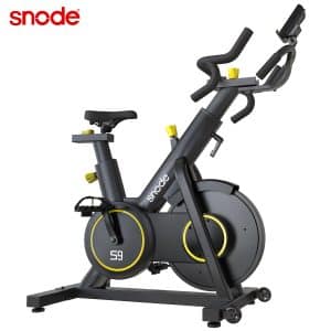 SNODE S9 Magnetbelastet Motionscykel