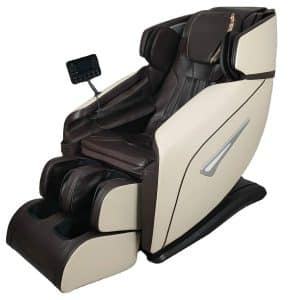 Luksus Massagestol med SL teknologi - White