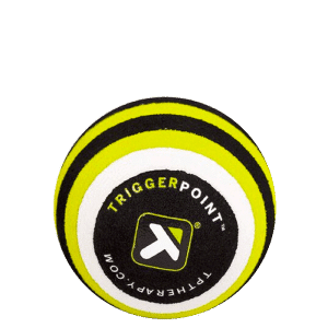 Trigger Massage ball, Green