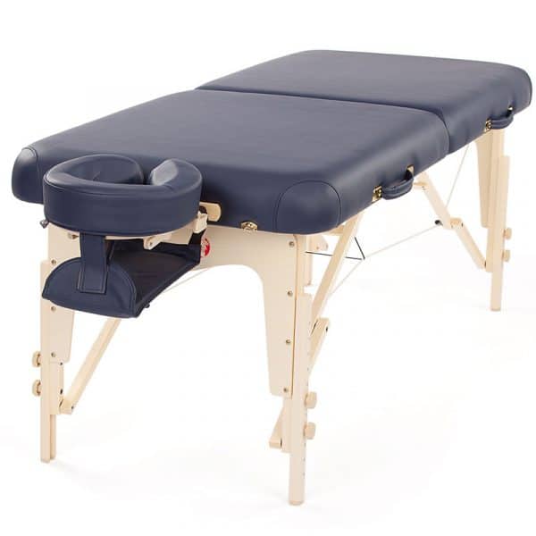 TAOline Balance II-71 massagebriks (Blå)