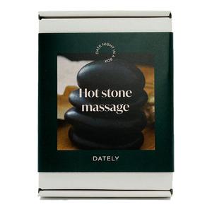 Dately Hot stone massage kit