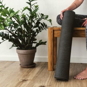 Yoga Mat "Test"