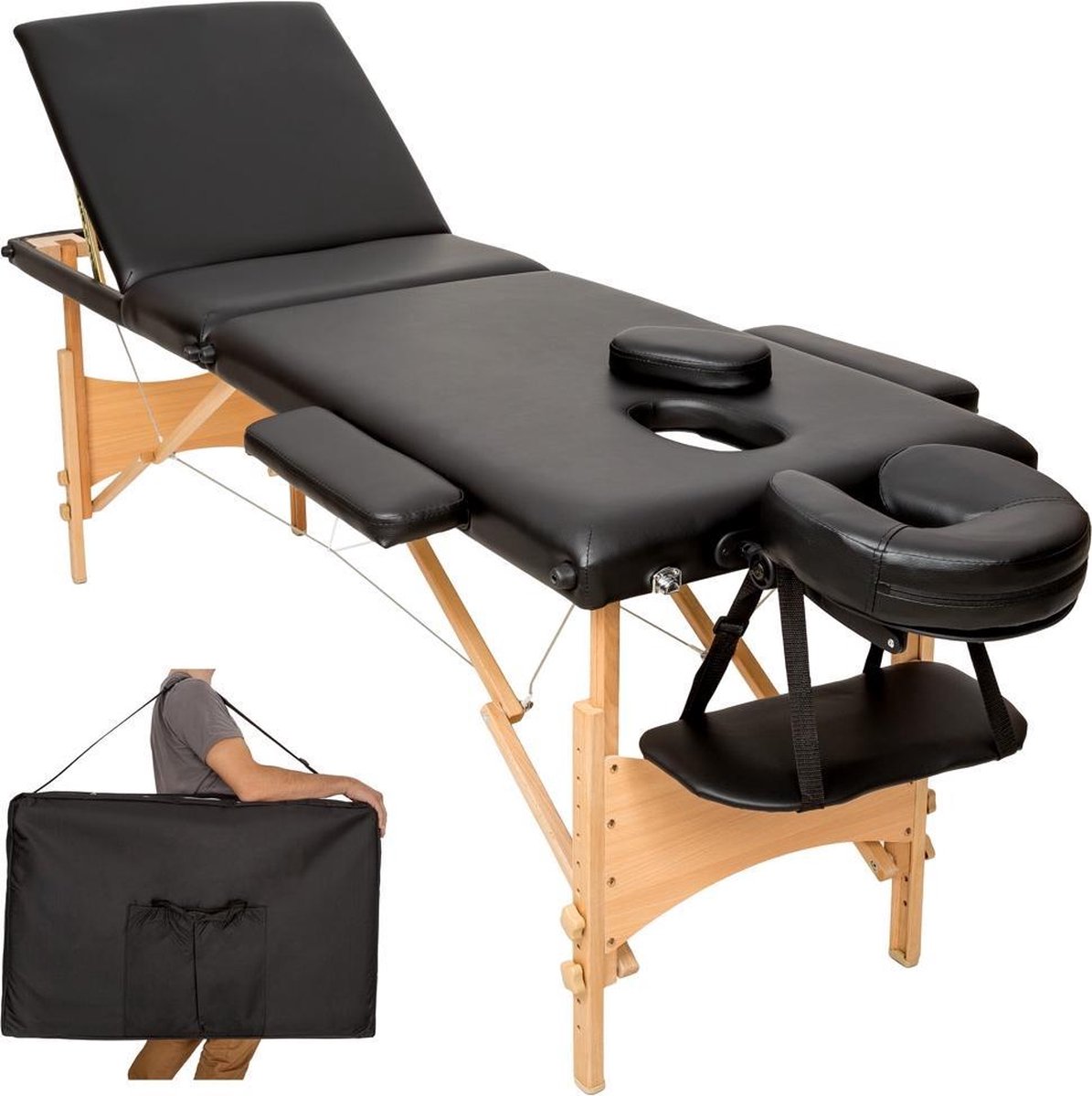 Beste mobiele massagetafel