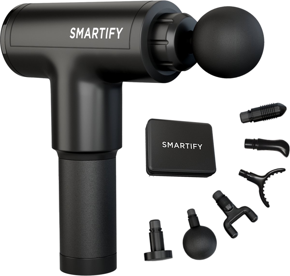 Smartify Massage Gun nek